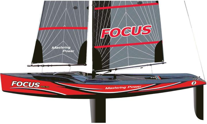 Image du produit Amewi Voilier Focus III Racing