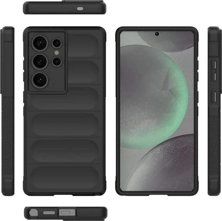 Actual product image Screenguard CloudCase (Samsung Galaxy S25 Ultra)