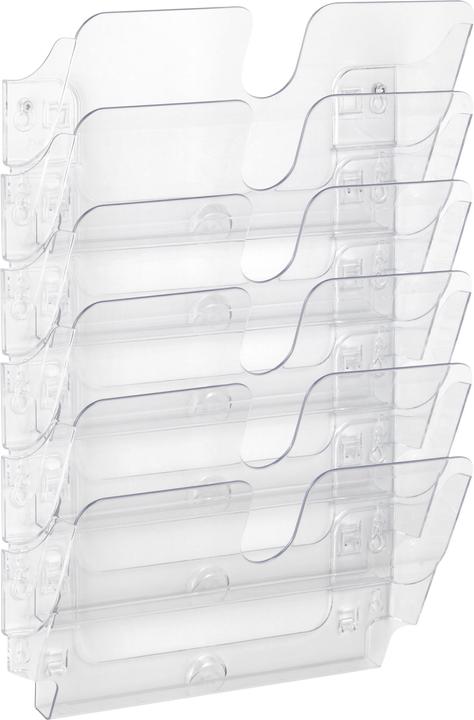 Durable Portadepliant a parete (A4)