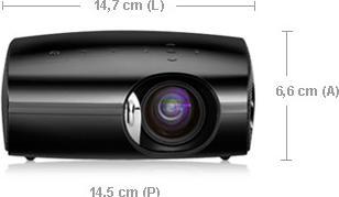 Actual product image Samsung Sp-P410m (SVGA)