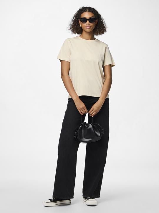 Image du produit Pieces Pcria Ss Solid Tee Noos Bc (XS)
