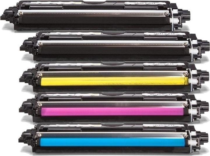 Produktbild Hermex Kompatibler Toner für Brother MFC-9330CDW (M, Y, C, BK)