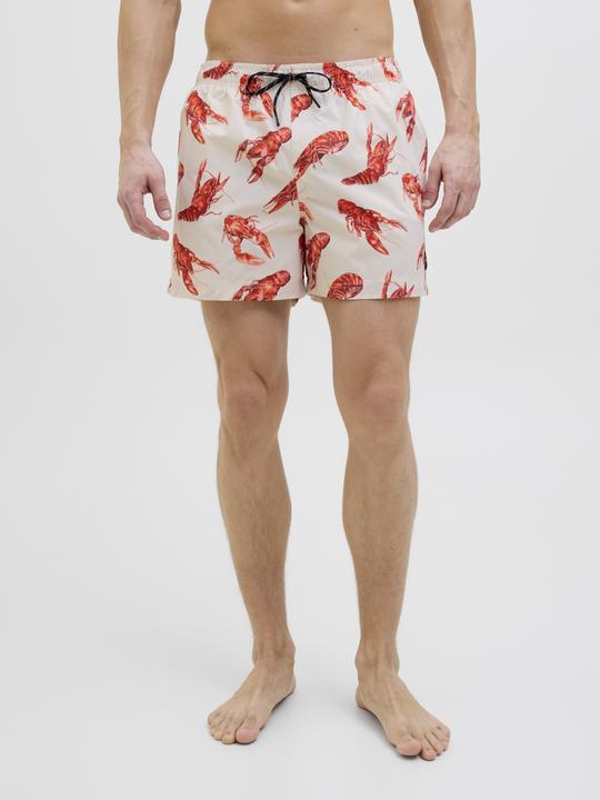 Immagine prodotto Jack & Jones Badehose MAUI Schwimm-Shorts (L)