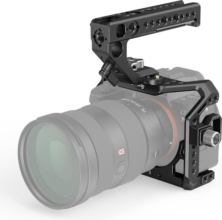 Produktbild SmallRig Cage Sony A7S III Master Kit (Cage)