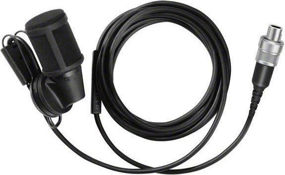 Image du produit Sennheiser MKE 40-4 Microphone à clipser