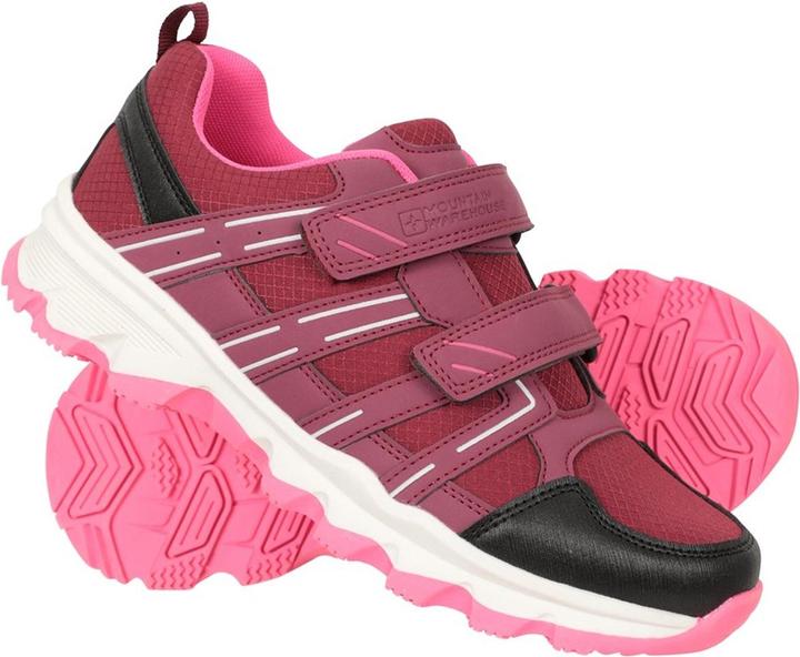 Image du produit Mountain Warehouse - Chaussures de marche CANNONBALL - Enfant (34)