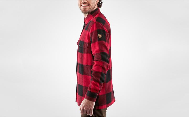 Actual product image Fjällräven Canada shirt (L)