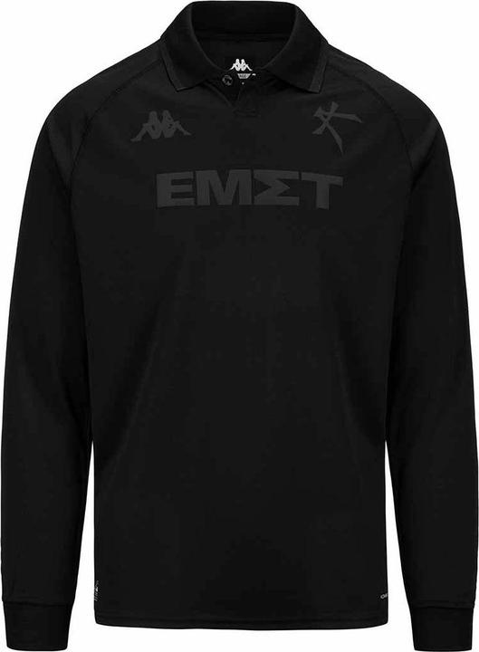 Kappa Langarm-Dritttrikot GS Kallithéa Kombat 2024/25 (L)