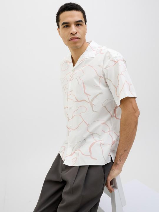 Actual product image Jack & Jones Relaxed Fit Hemd Hemd (S)