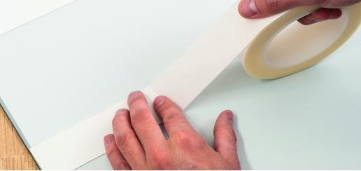 Actual product image Fischer GOW mounting tape 3x19 (2) (19 mm)