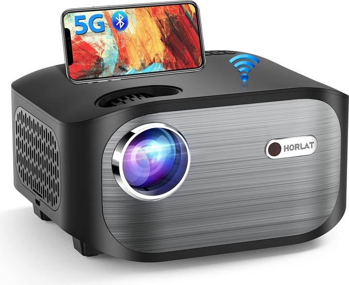 Produktbild Horlat Bluetooth Projector