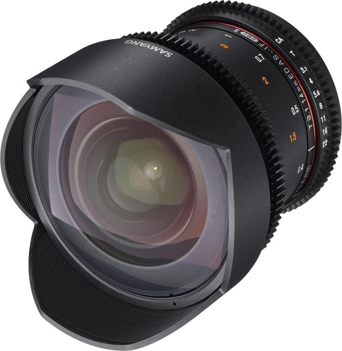 Image du produit Samyang Kit de tir vidéo DSLR Canon EF (Canon EF, Plein format)