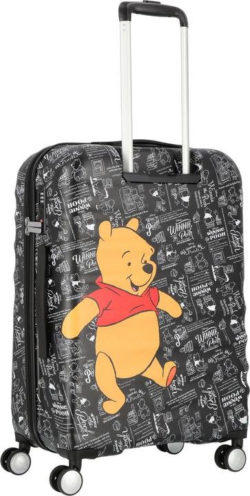 Actual product image American Tourister WAVEBREAKER DISNEY Spinner (64 l, M (50 - 90l))