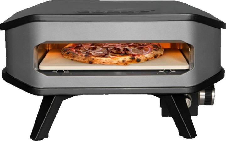 Produktbild Cozze 13" Pizzaofen + Pizzastein (Pizzaofen Gas)
