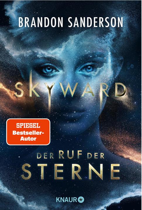 Produktbild Skyward - Der Ruf der Sterne (Deutsch, Brandon Sanderson, 2021)