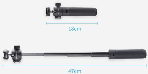 Image du produit Pgytech CapLock Action Camera Extension Pole Tripod