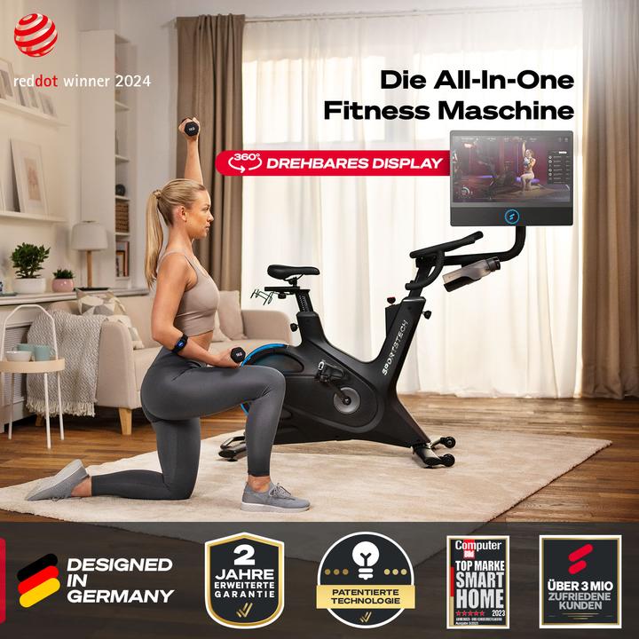 Produktbild Sportstech sBike
