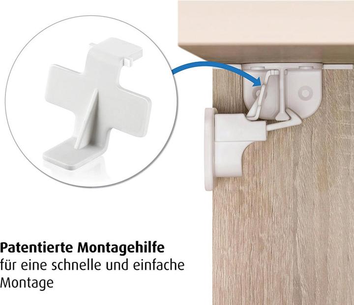 Produktbild Reer Magnetschloss