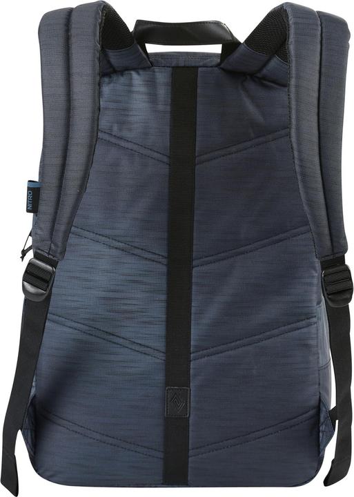 Produktbild Nitro Urban Plus Rucksack 45 cm Laptopfach (18 l)