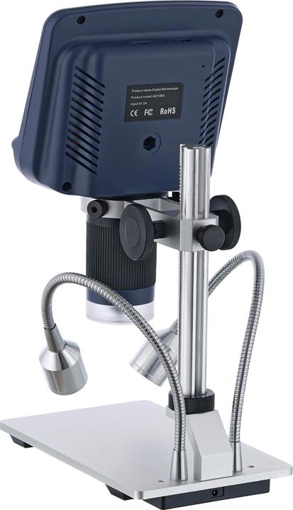 Produktbild Levenhuk DTX RC1 digitales Mikroskop