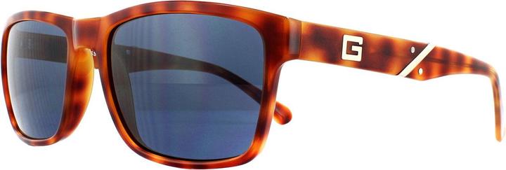 Guess Sonnenbrille HNY-9 Braun Für Frauen