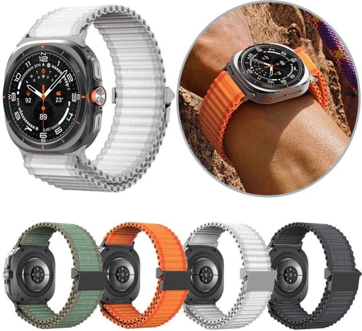 Produktbild Dux Ducis YC Armband (47 mm, doppellagiges Nylon)