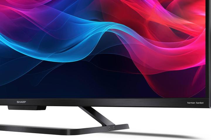 Produktbild Sharp 43GR8765 Smart TV 43 Pollici 4K (43", QLED, 4K)