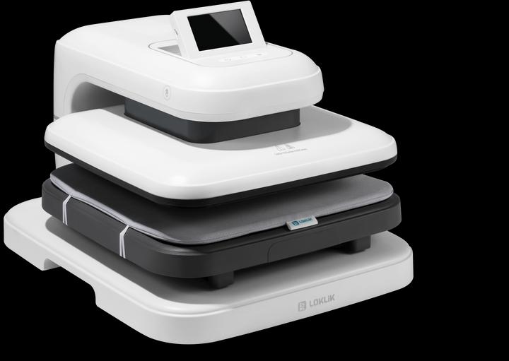 Loklik ImPress Auto 2-Smart *weiss*