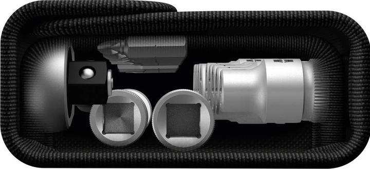 Image du produit Wera 8100 SB 7 Jeu cliquet Zyklop Metal (19 mm, 8 mm, 10 mm, 14 mm, 18 mm, 11 mm, 12 mm, 17 mm, 15 mm, 13 mm, 9 mm, 16 mm)