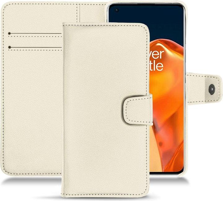 Produktbild Noreve Lederschutzhülle Wallet (OnePlus 9 Pro)