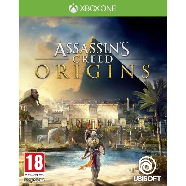 Produktbild Ubisoft Assassins Creed Origins (Xbox One S, EN)