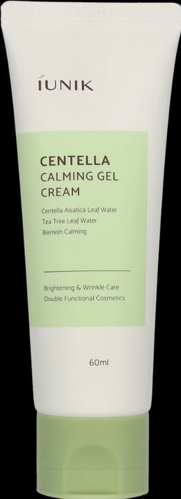 Image du produit iUNIK Centella Calming Gel Cream (60 ml, Gel visage)