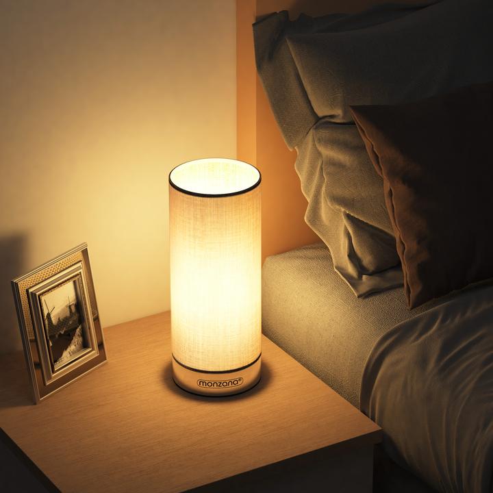 Actual product image Monzana Table lamp (E14)
