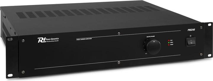 Immagine prodotto Power Dynamics Amplificatore di potenza PRS240 (Fase finale)