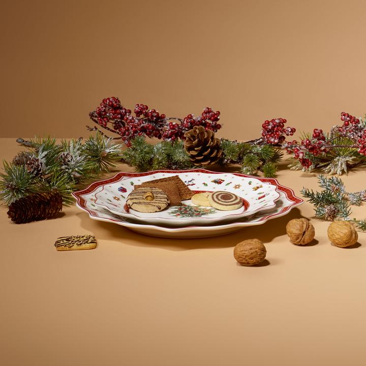 Produktbild Villeroy & Boch Teller Set, 8tlg. Toy's Delight (8 x)
