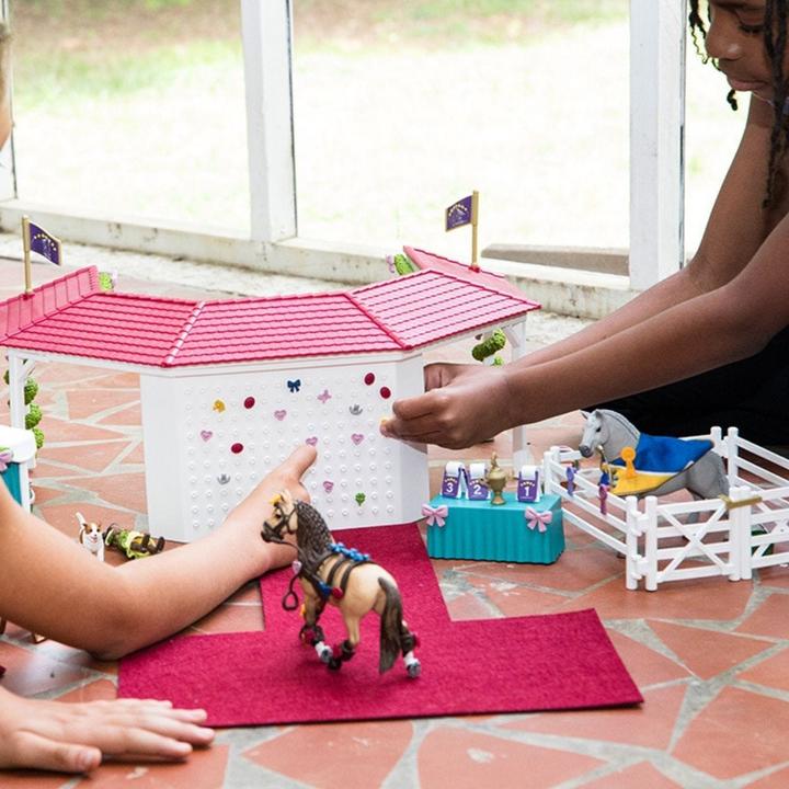 Image du produit Schleich Grand spectacle équestre