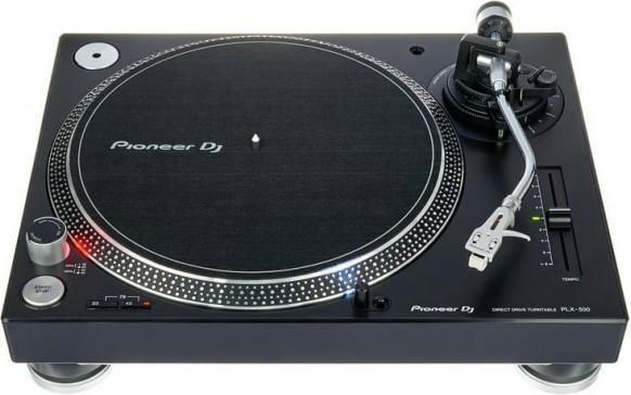 Produktbild Pioneer DJ Plx-500 (Manuell)