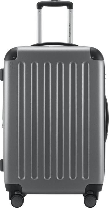 Actual product image Hauptstadtkoffer Spree - Hand Luggage Hard Shell matt with TSA (42 l, Hand luggage (up to 50 litres))
