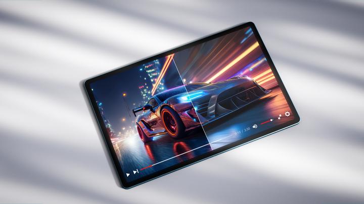 Immagine prodotto Lenovo Yoga Tab Plus (Solo WiFi, 12.70", 512 GB, Conchiglia)