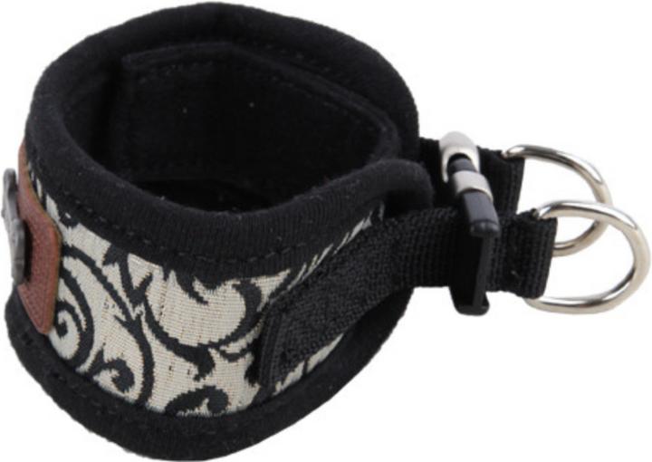 Image du produit Puppia Gala Neckguard Noir S (S, Chien)