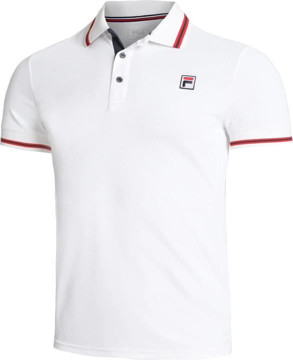 Immagine prodotto FILA Polo Piro White Man (XXL)