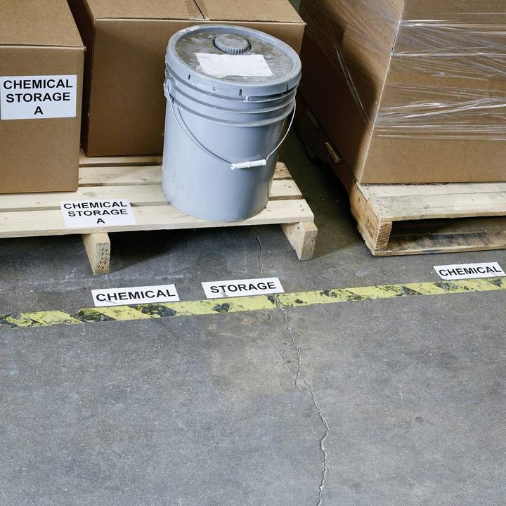 Image du produit Dymo Étiquettes en plastique LW, 1 rouleau de 170 étiquettes