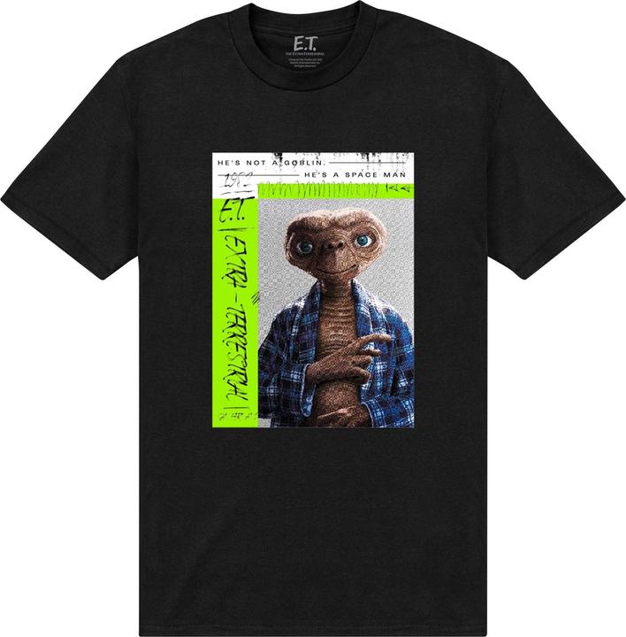 Produktbild E.T. Not A Goblin TShirt (S)