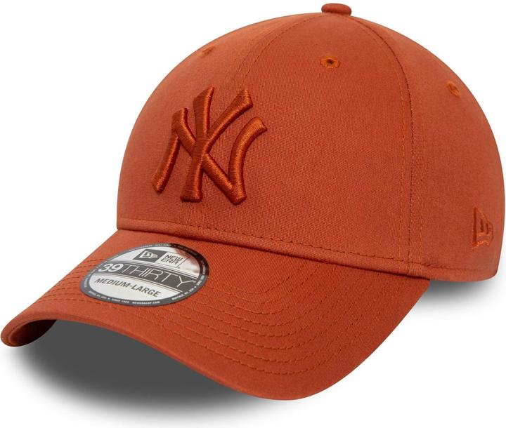 Immagine prodotto New Era 39Thirty Cappello Stretch - New York Yankees terracotta (S/M)