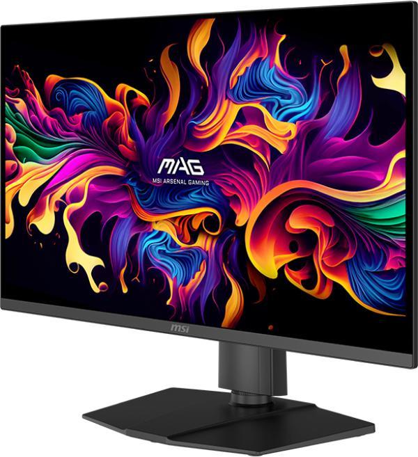Actual product image MSI MAG 271QP QD-OLED X24 (2560 x 1440 pixels, 26.50")