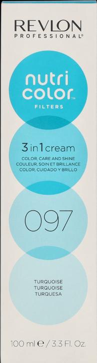 Produktbild Revlon Professional Nutri Color Filters (Türkis)
