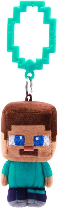 Image du produit Just Toys Minecraft Plush Hangers