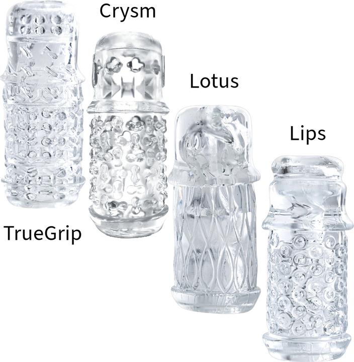 Actual product image Handy Dream Sleeve Lips