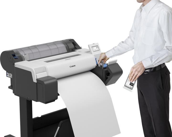 Immagine prodotto Canon TM-240 senza supporto TM-240 senza supporto (Eco-Tank, Colore)