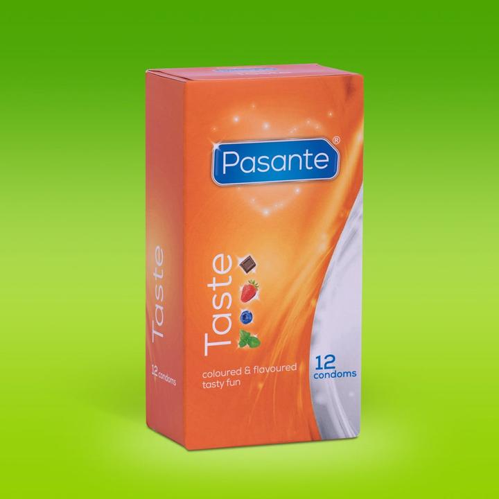 Actual product image Pasante Key (12 pcs.)